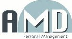 AMD Personal Management Logo